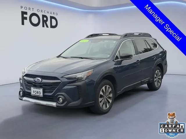 2025 Subaru Outback Limited