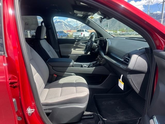 New 2026 Radiant Red Tintcoat Chevrolet LT image 17