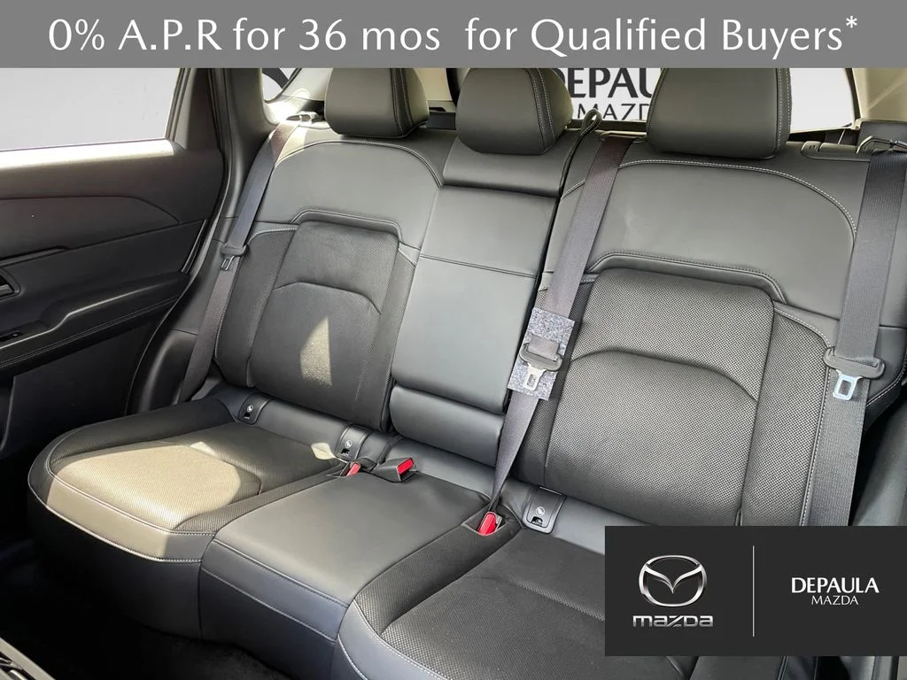New 2026 Gray Mazda 2.5 S Select image 14