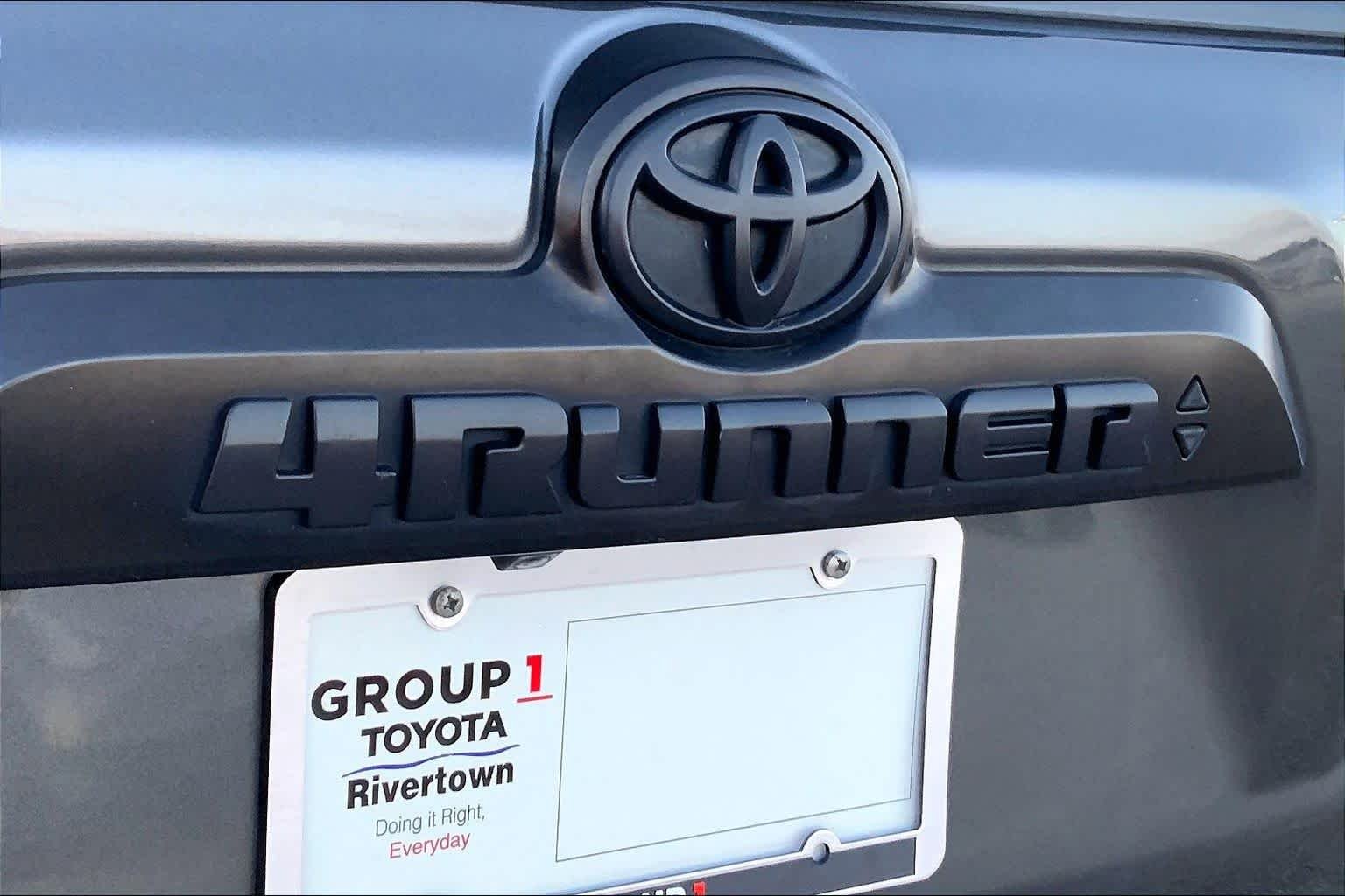 Used 2021 Magnetic Gray Metallic Toyota TRD Off Road Premium image 32
