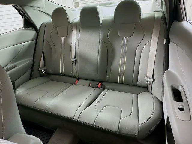 New 2026 Hyundai ELANTRA SEL Sport