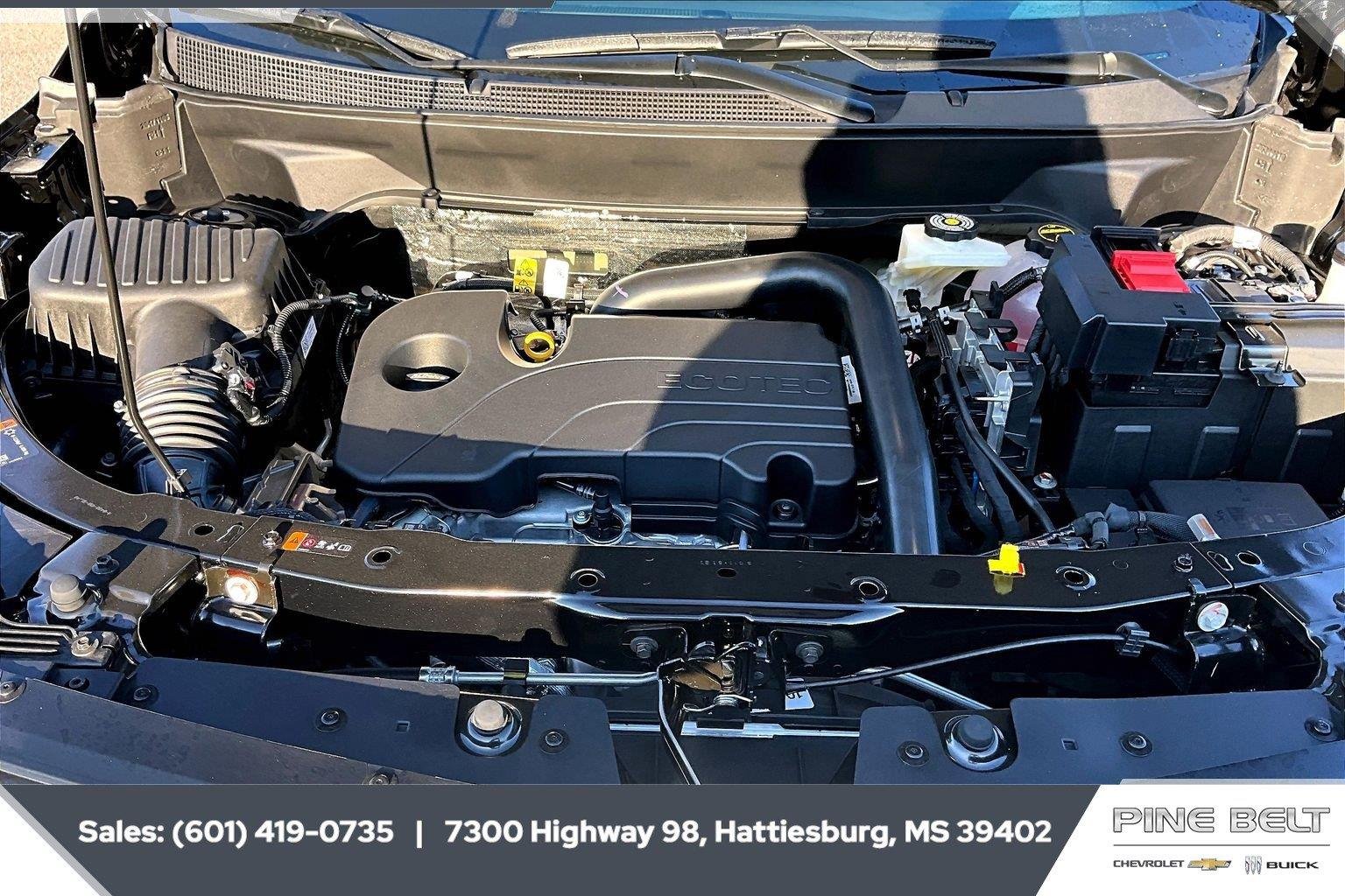 2027 Chevrolet Equinox LT - Photo 8
