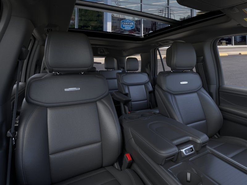 New 2026 Gray Ford Platinum image 10