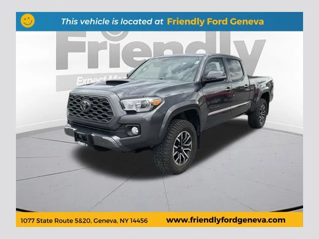 2022 Toyota Tacoma TRD Sport