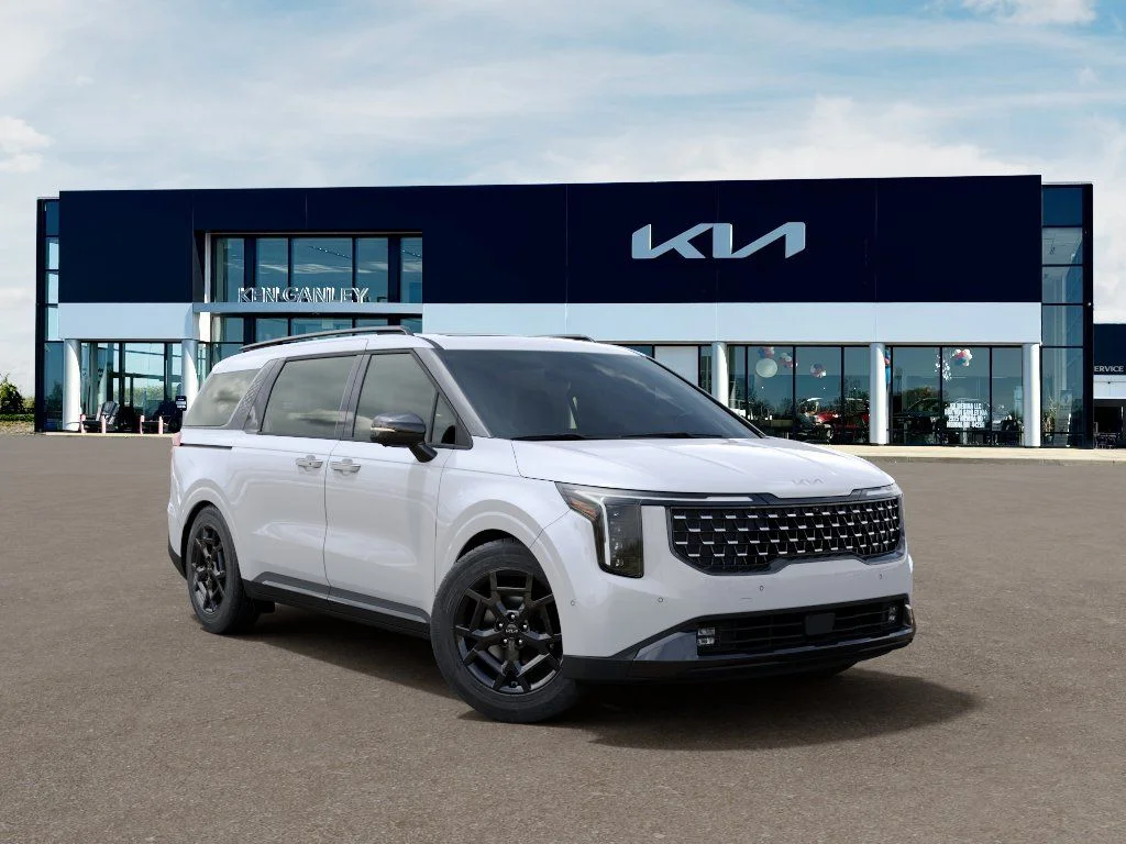2026 Kia Carnival SX Prestige - Photo 8
