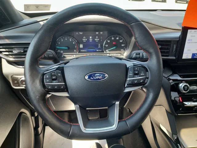 Used 2023 Gray Metallic Ford ST-Line image 13