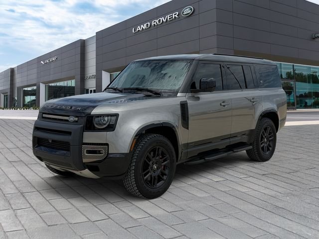 2024 Land Rover Defender