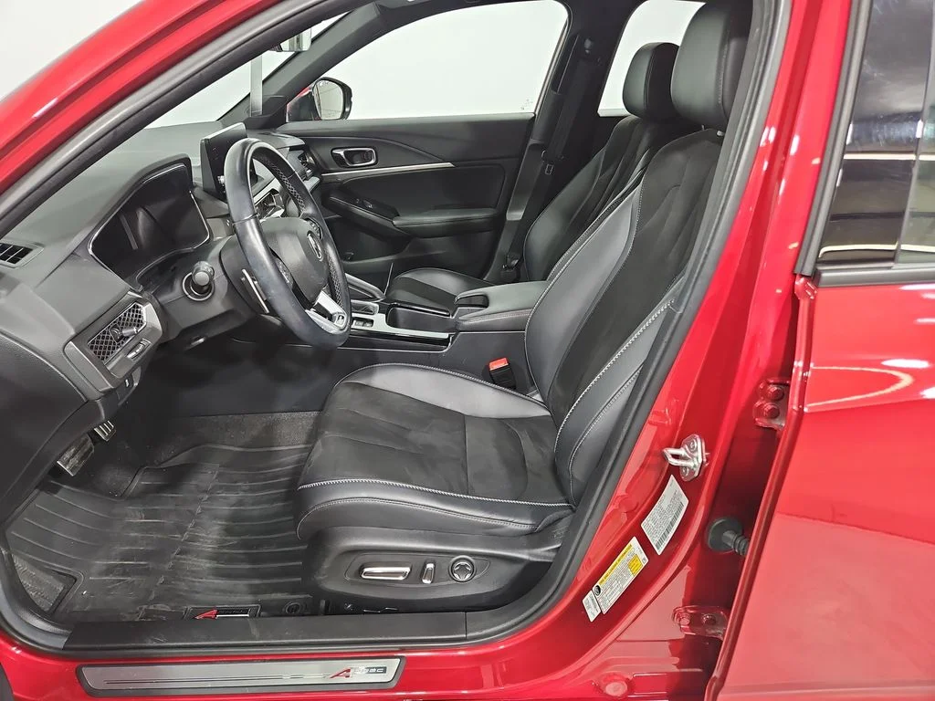 Used 2024 Red Acura A-Spec Tech Package image 9