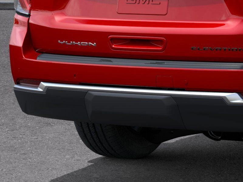New 2026 Volcanic Red Tintcoat GMC Elevation image 14
