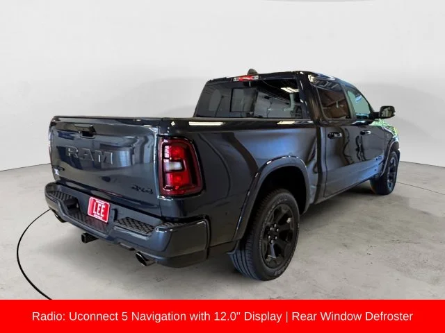 New 2027 Blue Ram Big Horn/Lone Star image 5