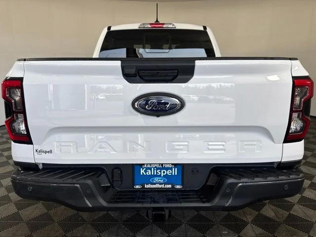 New 2026 Oxford White Ford XLT image 20