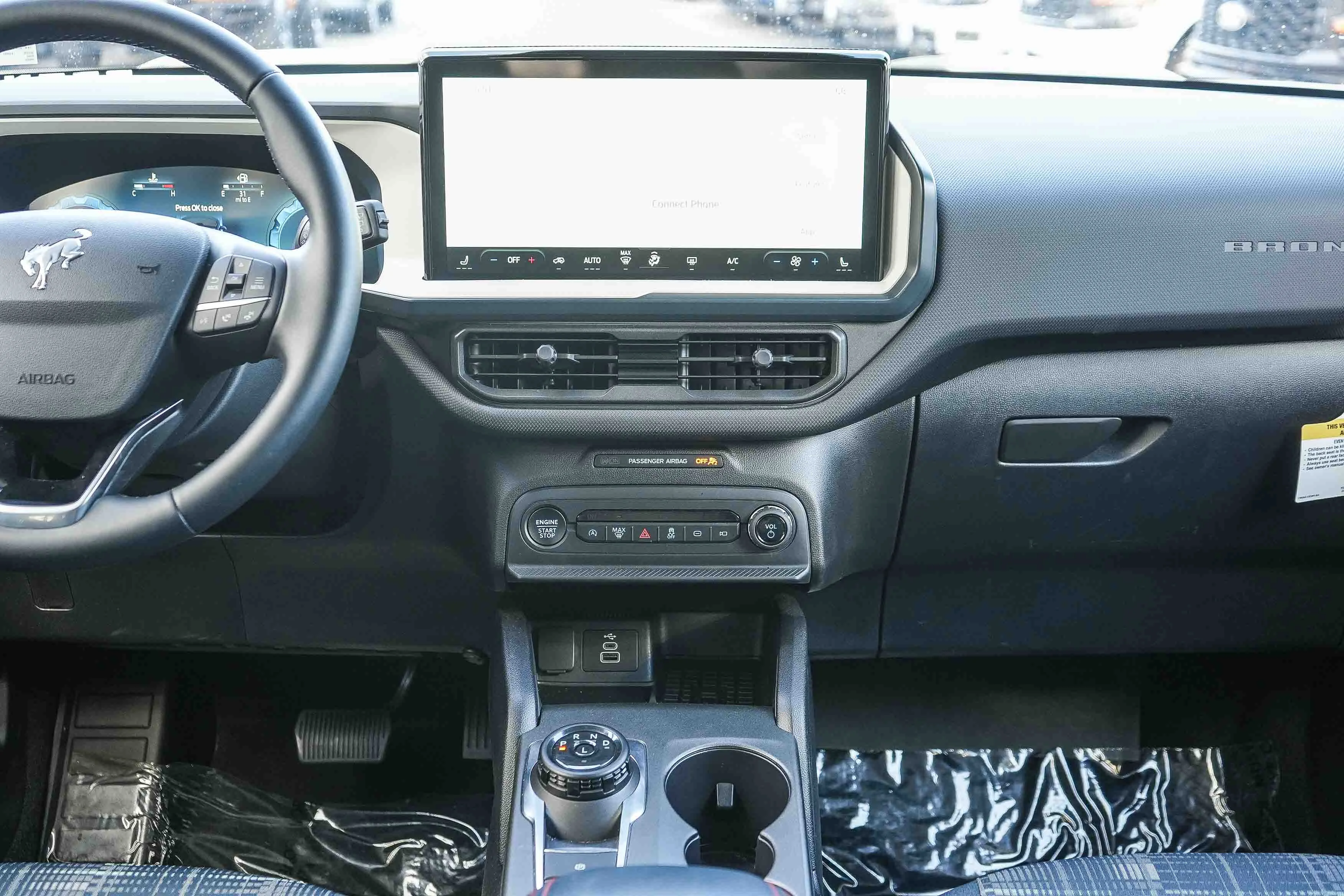 2025 Ford Bronco Sport Heritage - Photo 16