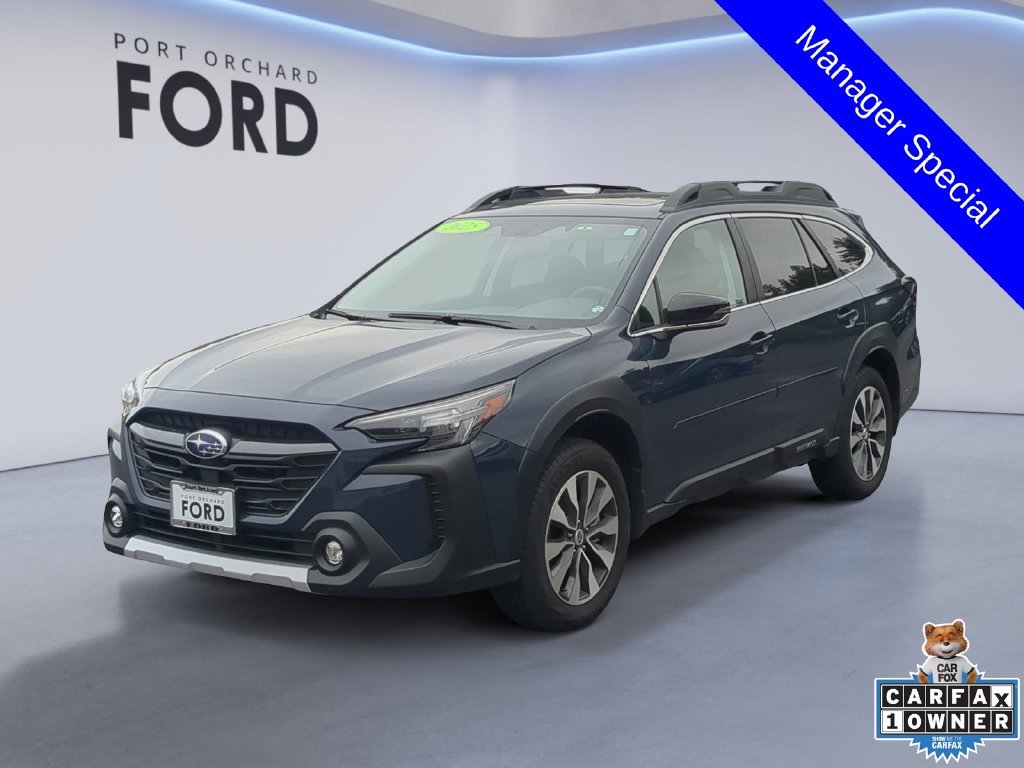 2025 Subaru Outback