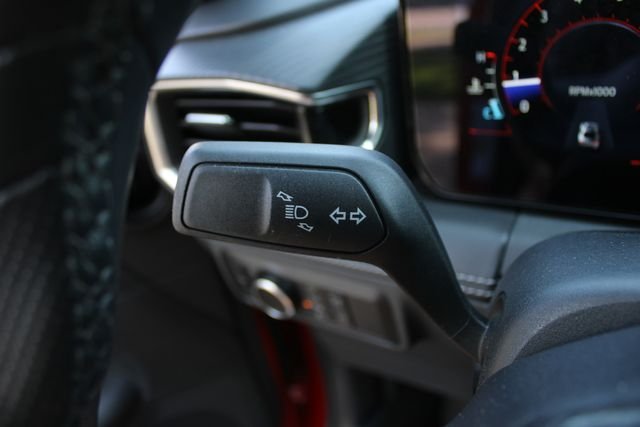 Used 2024 Red Ford GT Premium image 8