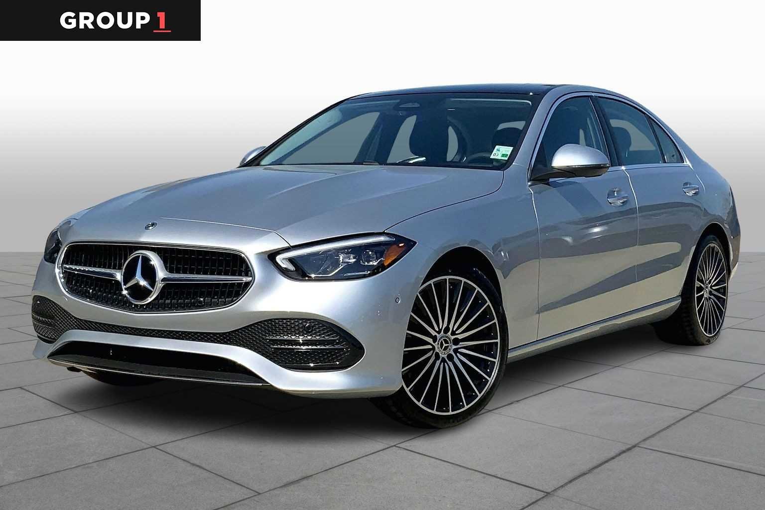 2026 Mercedes-Benz C-Class C 300