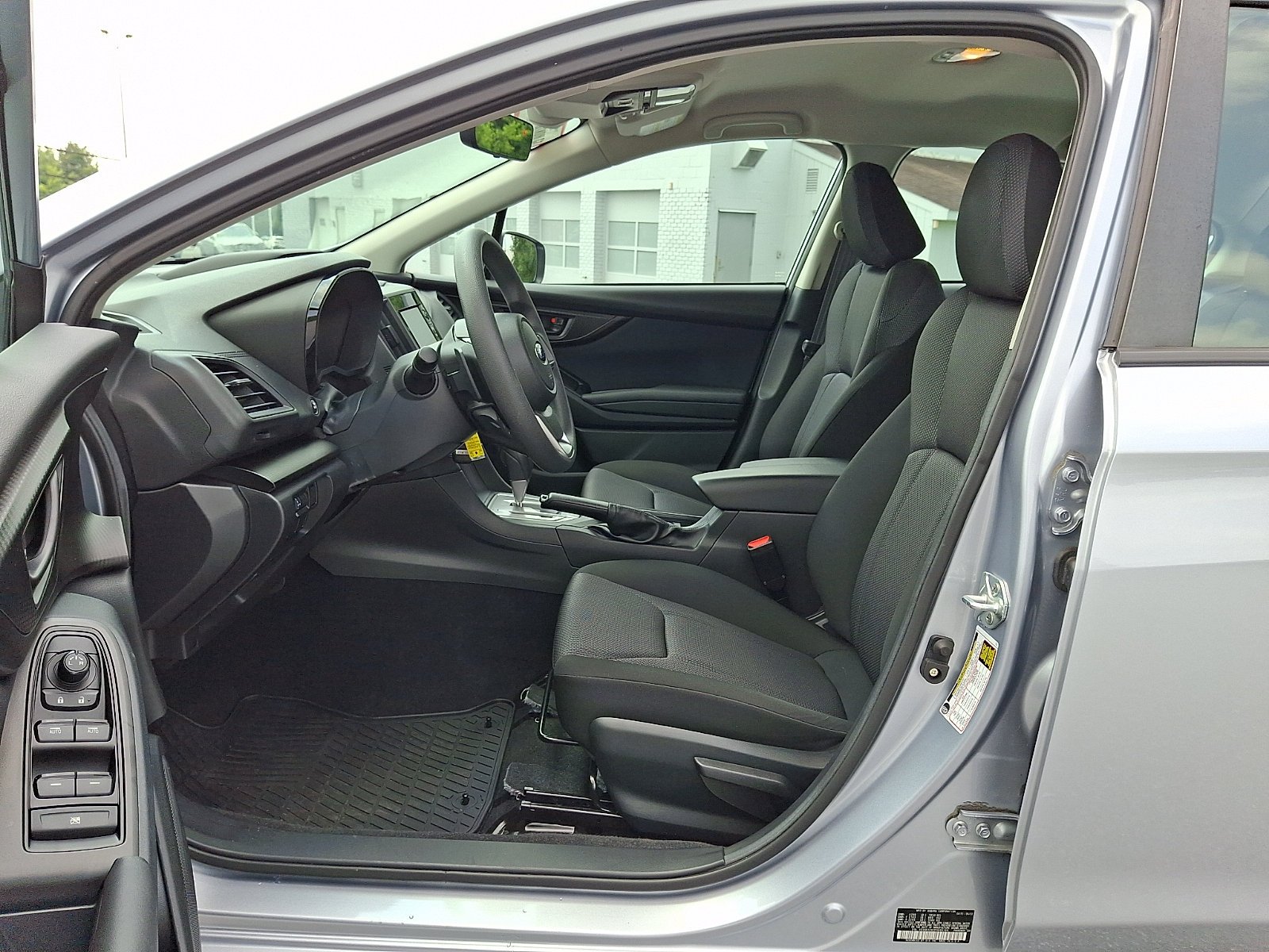 Used 2023 Ice Silver Metallic Subaru Premium image 14