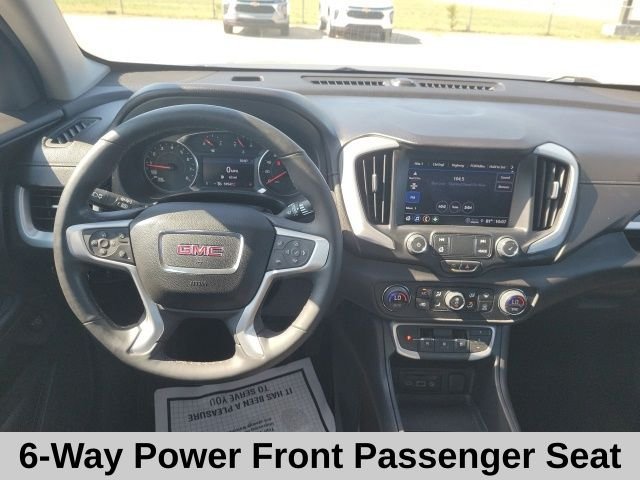 Used 2024 Silver GMC SLT image 4