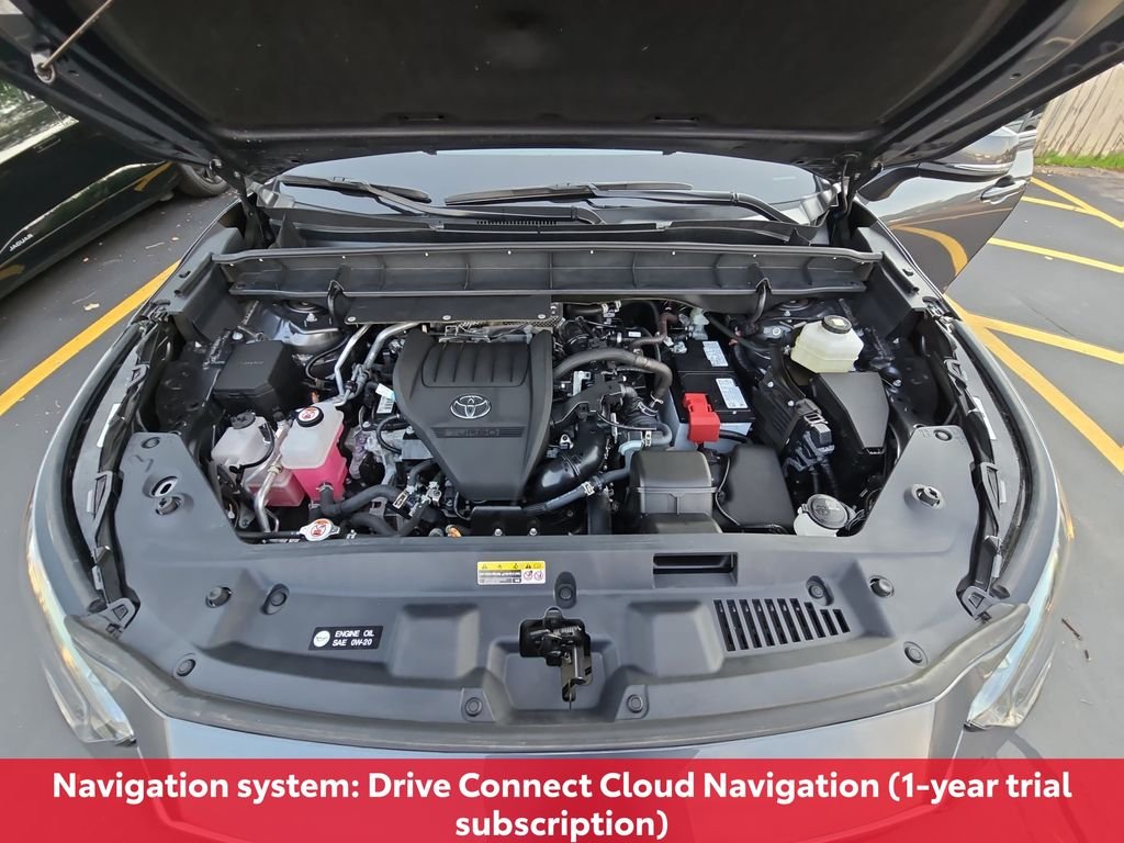 Certified Used 2025 Gray Toyota Limited image 36
