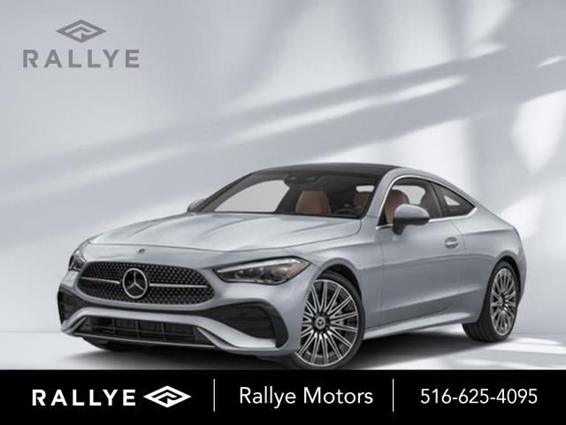 2027 Mercedes-Benz CLE