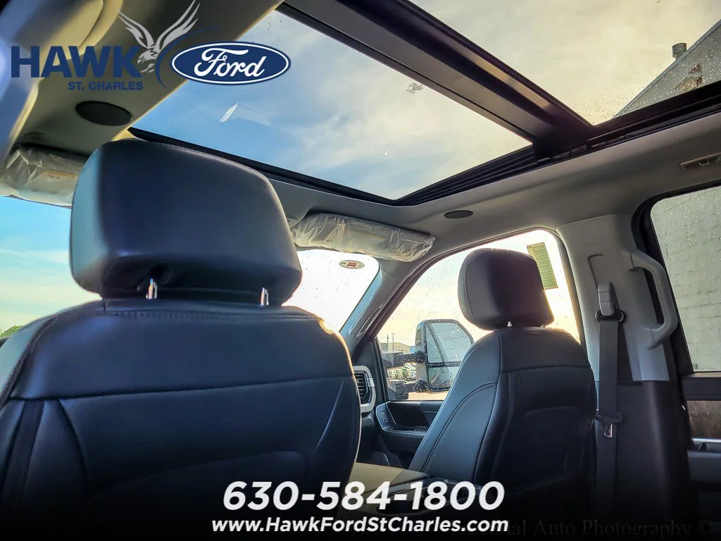 New 2026 Agate Black Metallic Ford F-350® Lariat® image 10