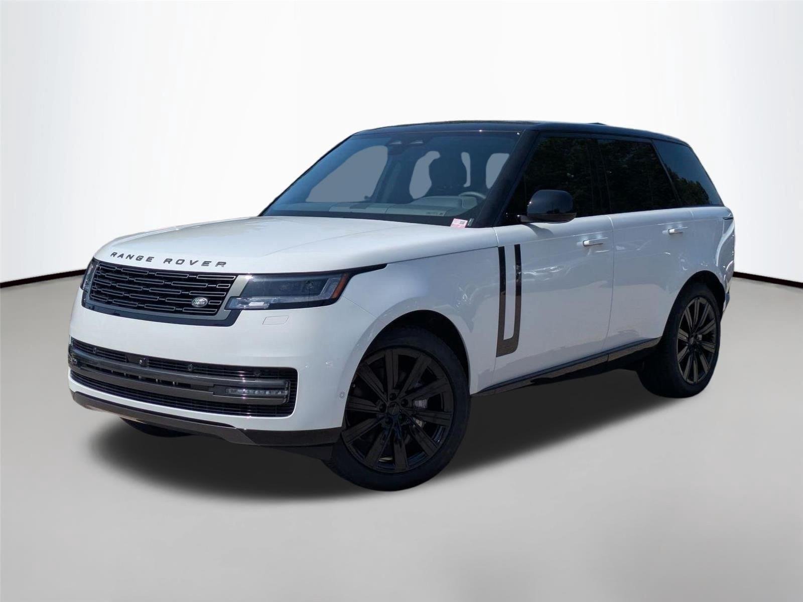 New 2026 Fuji White Land Rover SE image 1