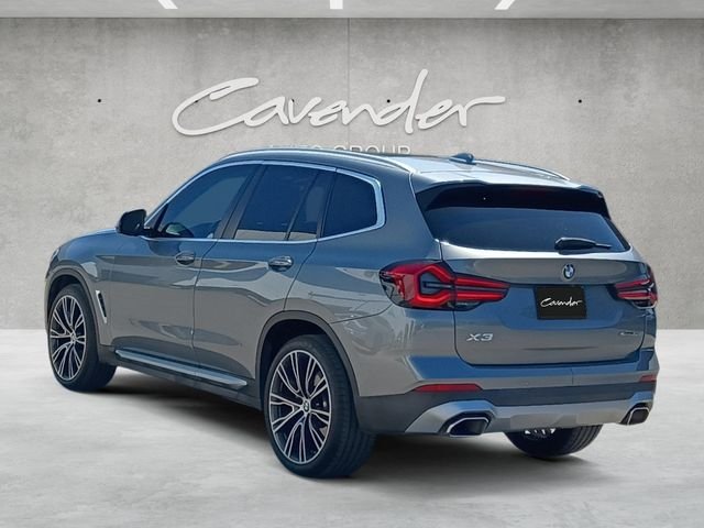 Used 2023 Gray BMW sDrive30i image 14