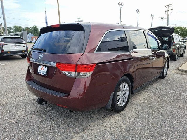 Used 2016 Red Honda EX-L image 6