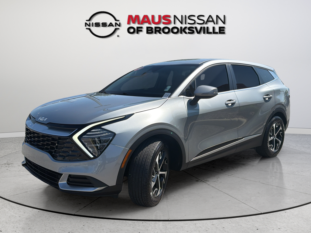 Used 2024 Gray Kia EX image 5