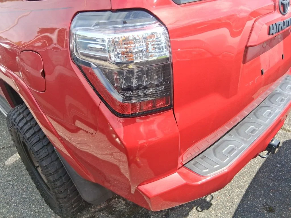 Used 2022 Red Toyota SR5 Premium image 5