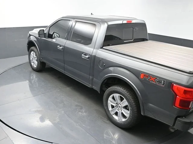 2019 Ford F-150 Platinum - Photo 42