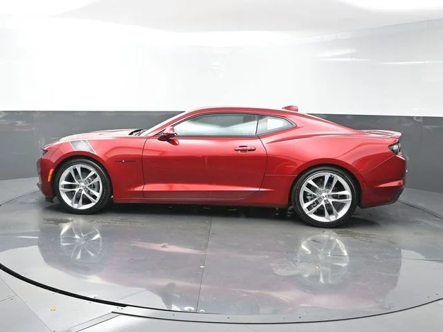 Used 2024 Red Chevrolet 3LT image 4