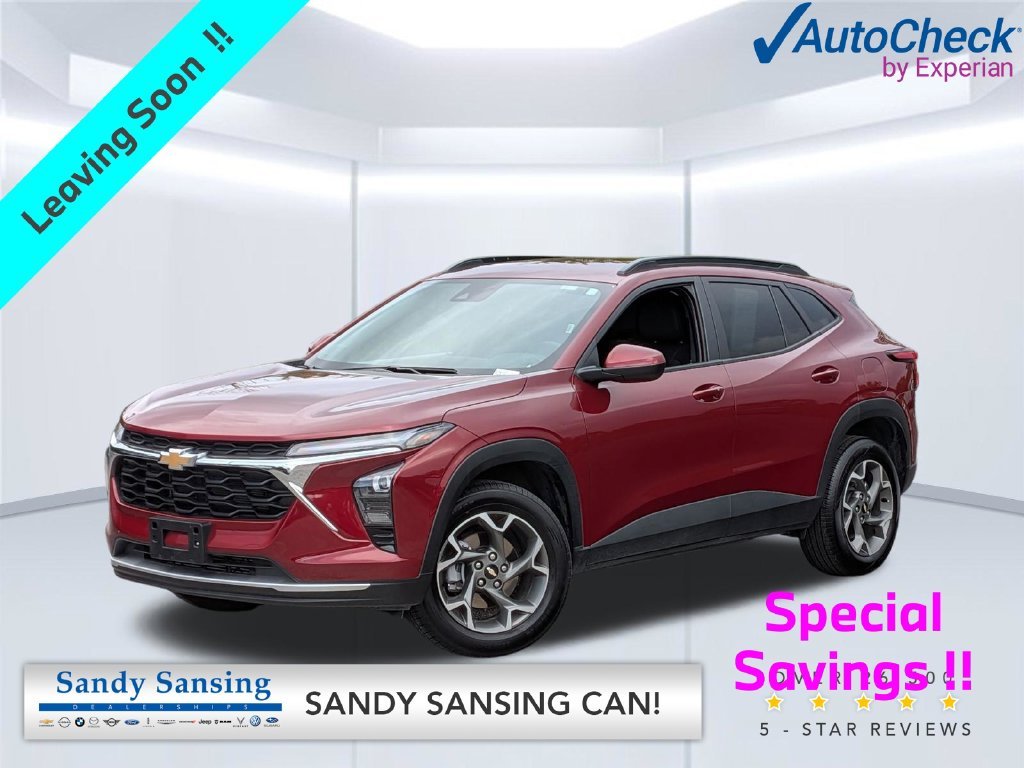 2025 Chevrolet Trax