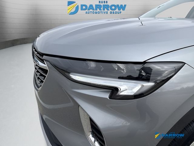 Used 2023 Gray Buick Preferred image 24