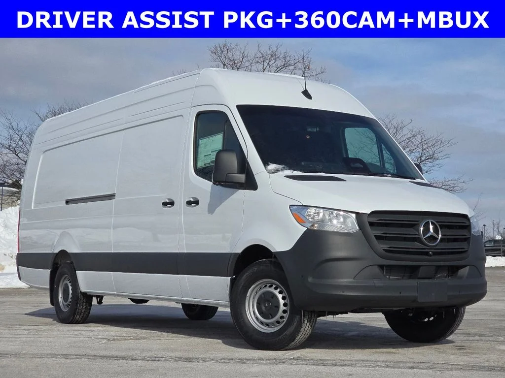 2026 Mercedes-Benz Sprinter 2500 170 Ext WB High Roof's photo