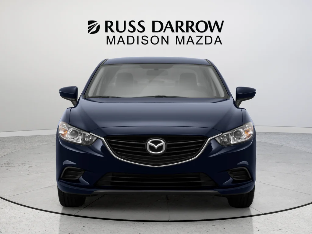 Used 2015 Blue Mazda i Touring image 6