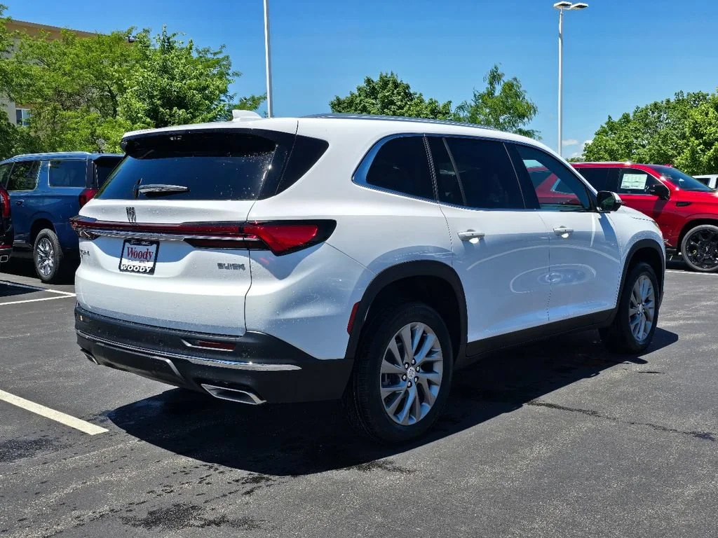 2026 Buick Enclave Preferred - Photo 8