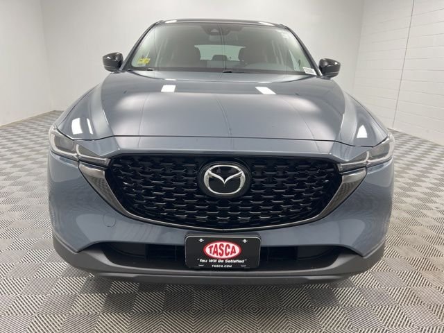 Used 2024 Polymetal Gray Metallic Mazda 2.5 S Carbon Edition image 3