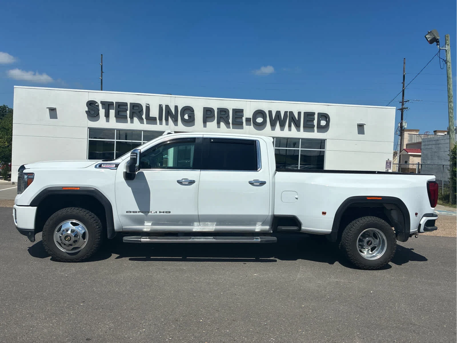 2020 GMC Sierra 3500 HD Denali
