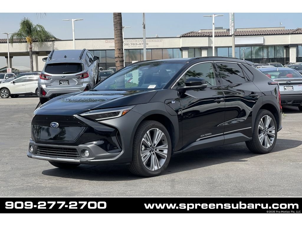 2024 Subaru Solterra Touring