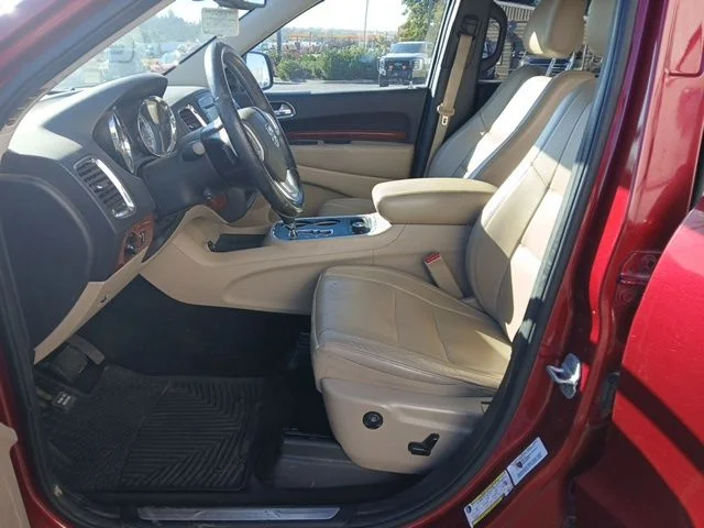 Used 2013 Red Dodge Citadel image 12