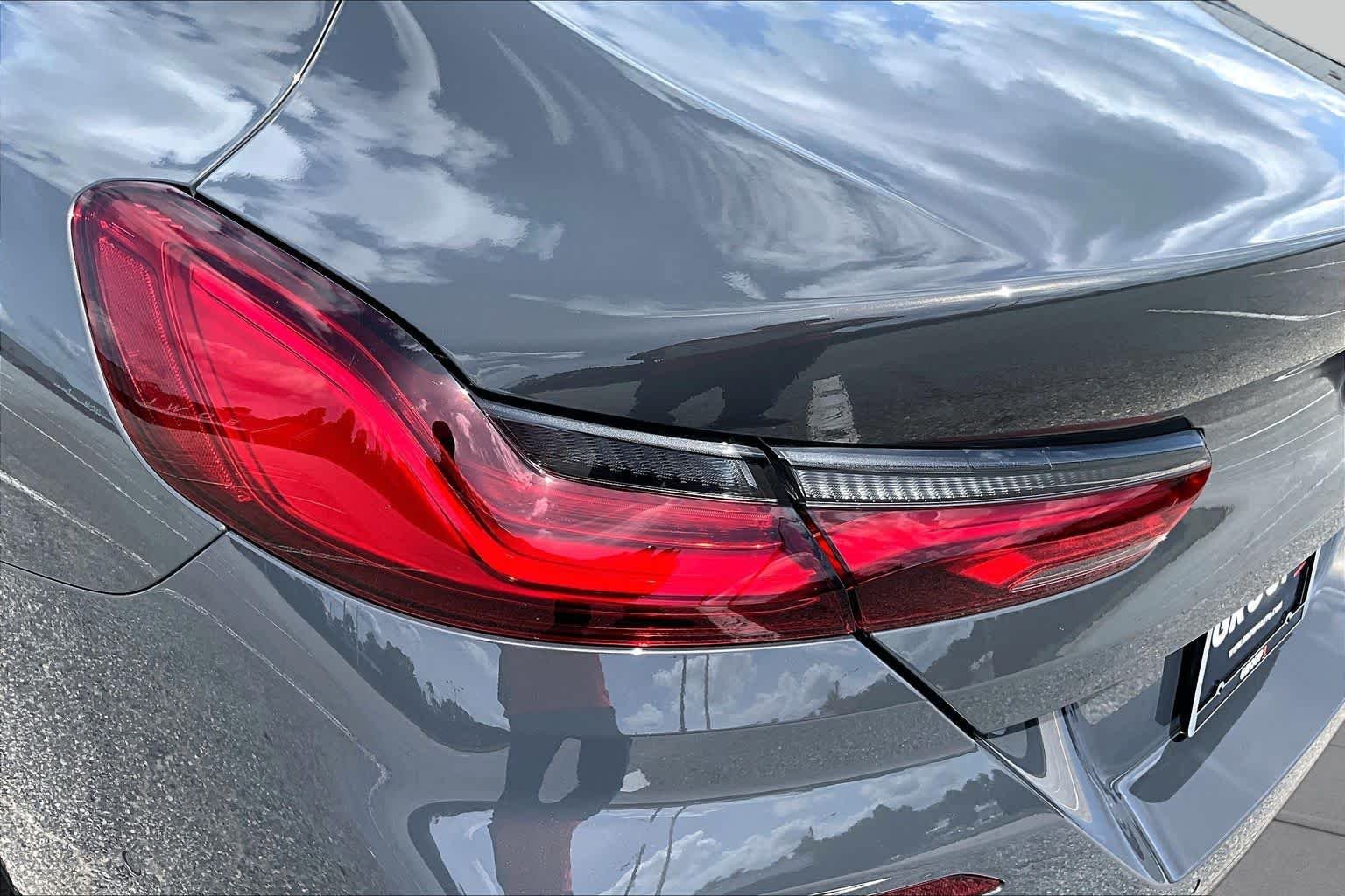 Used 2026 Dravit Grey Metallic BMW 840i image 29