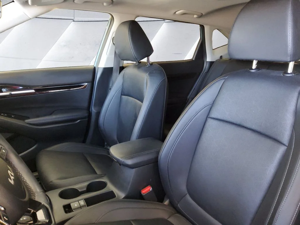Certified Used 2024 Blue Kia SX image 8