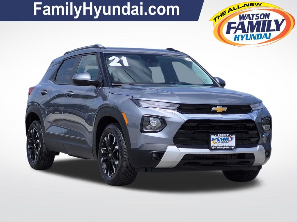 2021 Chevrolet Trailblazer