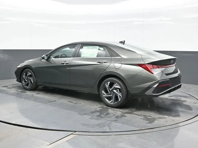 New 2026 Gray Hyundai Limited image 3