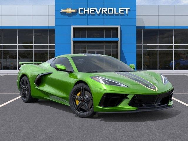 2026 Chevrolet Corvette 3LT - Photo 7