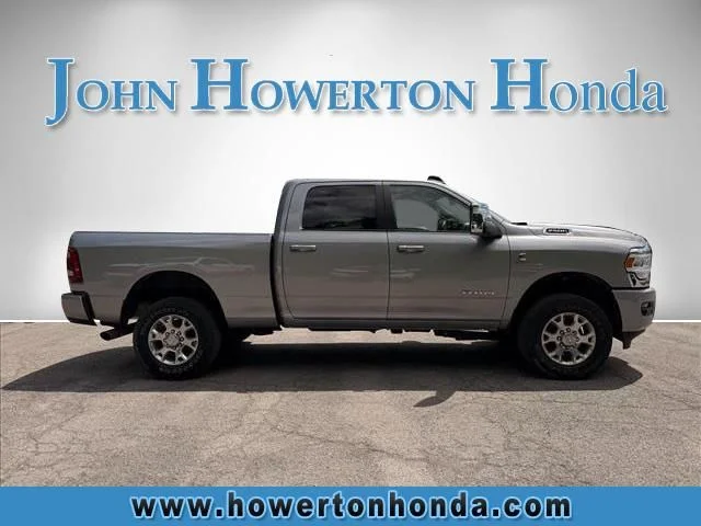 Used 2024 Silver Ram Laramie image 3