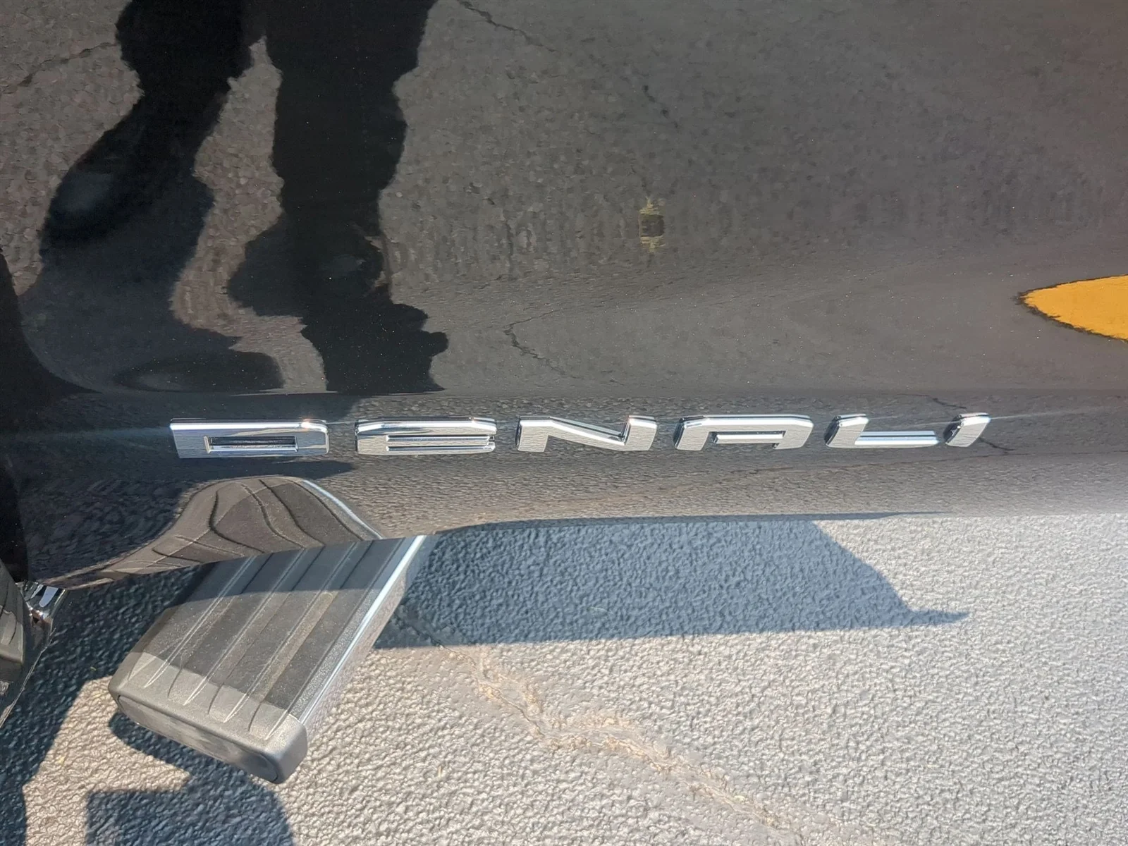 New 2026 Onyx Black GMC Denali image 57