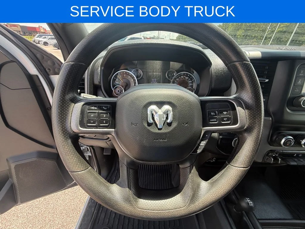 Used 2022 White Ram Tradesman image 8