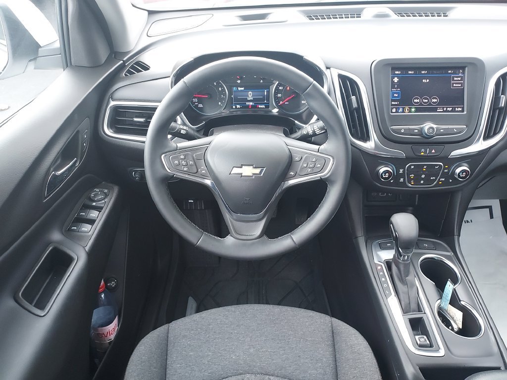 Used 2024 White Chevrolet LT image 16
