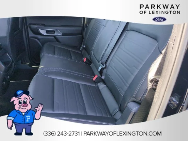 Used 2024 Black Ford Lariat image 28